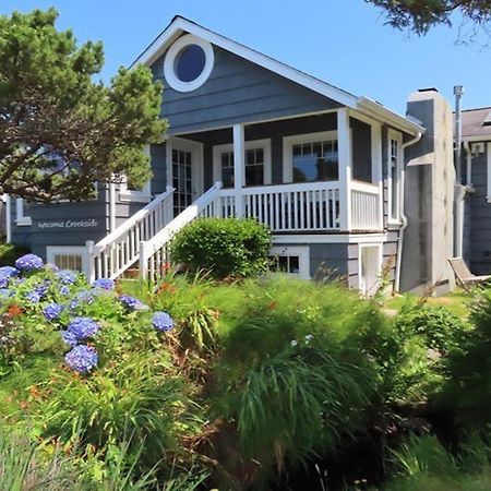 Wecoma Creekside Villa Lincoln City Exterior foto