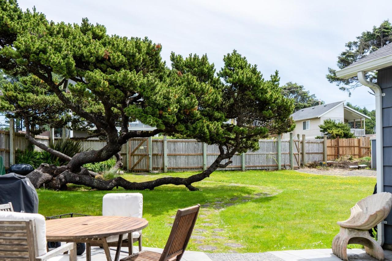Wecoma Creekside Villa Lincoln City Exterior foto